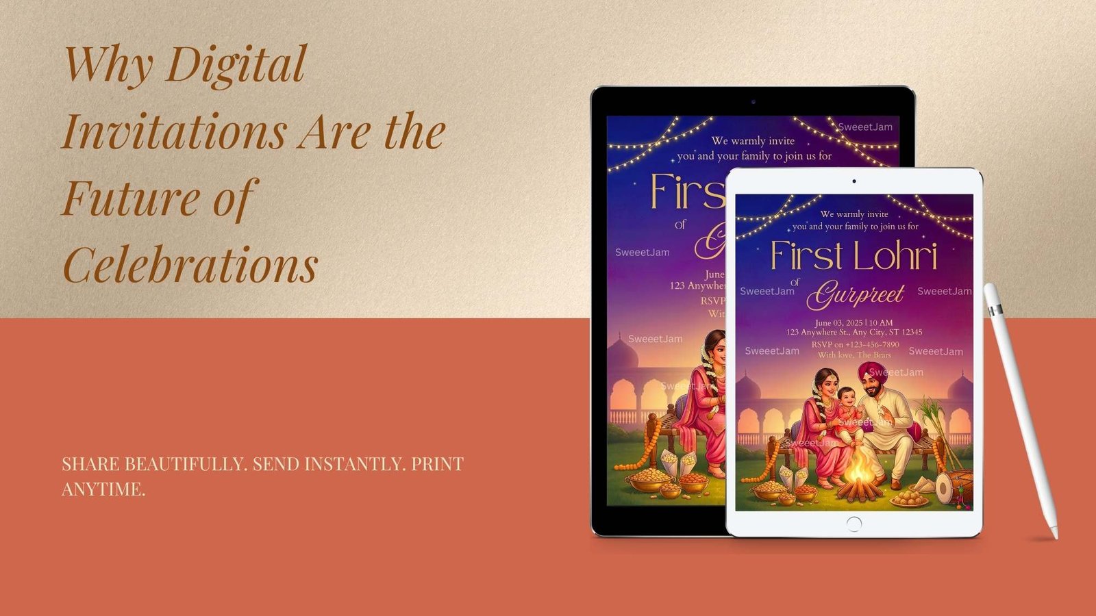 Why Digital Invitations Are the Future of Celebrations